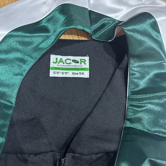 Graduation gown size 54 - Picture 5 of 5